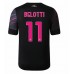 Cheap AS Roma Andrea Belotti #11 Third Football Shirt 2022-23 Short Sleeve